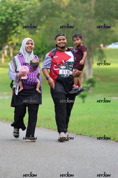 Putrajaya Run For Belang 2026