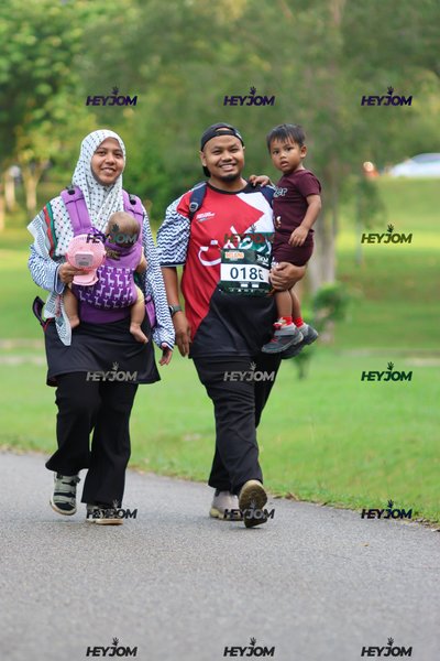 Putrajaya Run For Belang 2026
