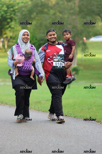 Putrajaya Run For Belang 2026