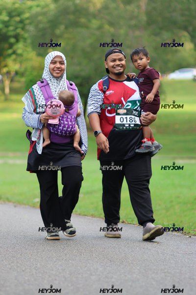 Putrajaya Run For Belang 2026