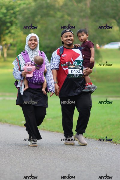 Putrajaya Run For Belang 2026