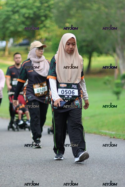 Putrajaya Run For Belang 2026