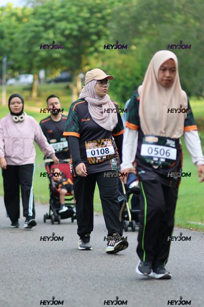 Putrajaya Run For Belang 2026