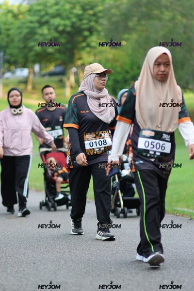 Putrajaya Run For Belang 2026