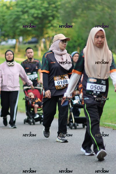 Putrajaya Run For Belang 2026