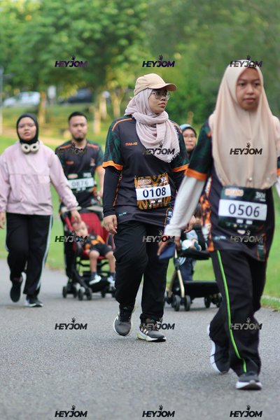 Putrajaya Run For Belang 2026