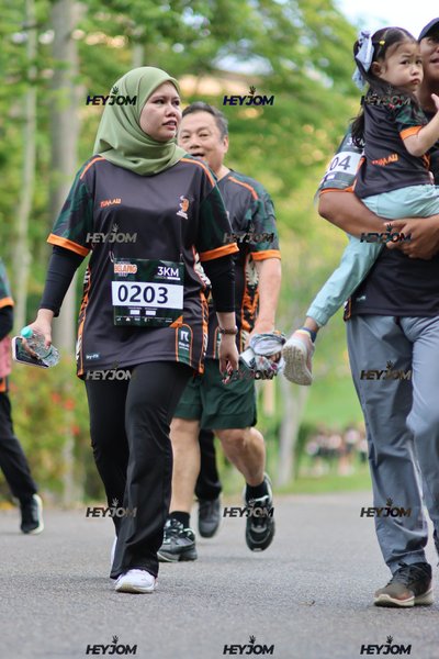 Putrajaya Run For Belang 2026