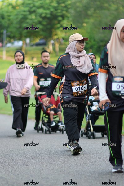 Putrajaya Run For Belang 2026