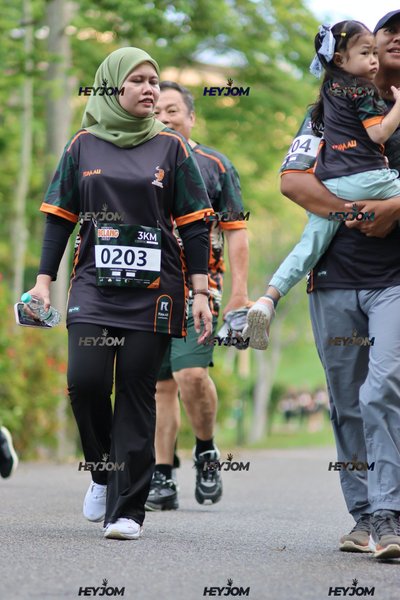Putrajaya Run For Belang 2026