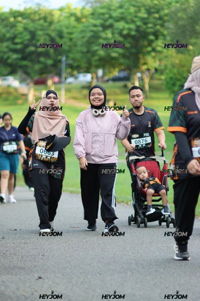 Putrajaya Run For Belang 2026
