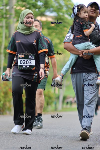 Putrajaya Run For Belang 2026