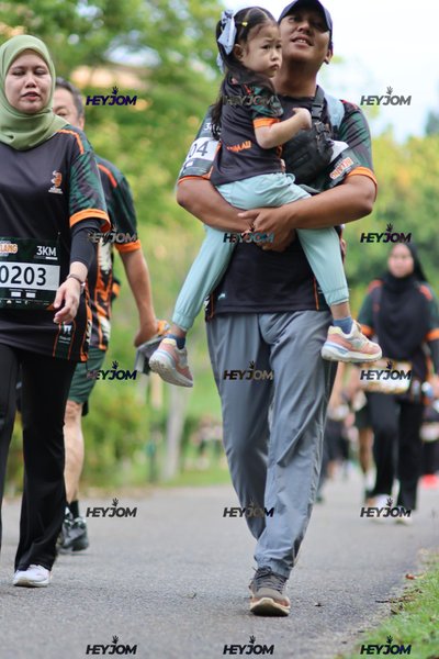 Putrajaya Run For Belang 2026