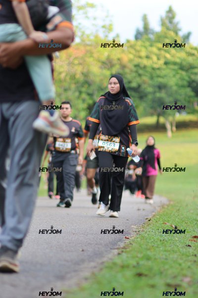 Putrajaya Run For Belang 2026
