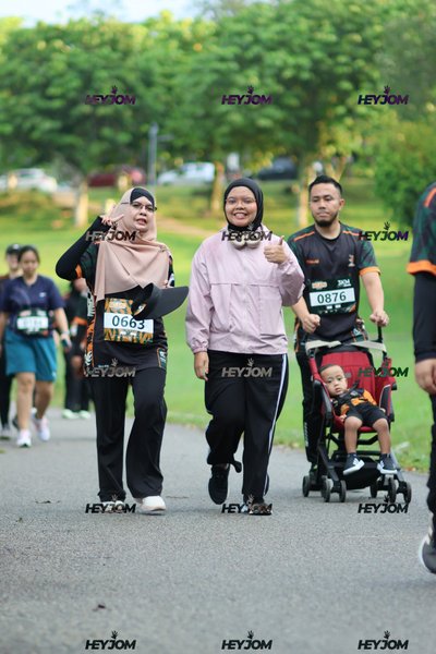 Putrajaya Run For Belang 2026