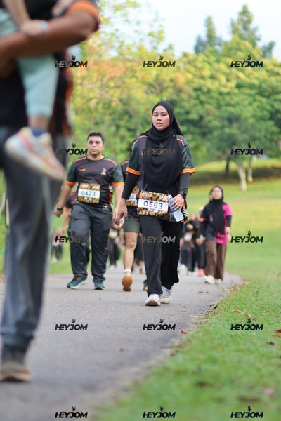Putrajaya Run For Belang 2026