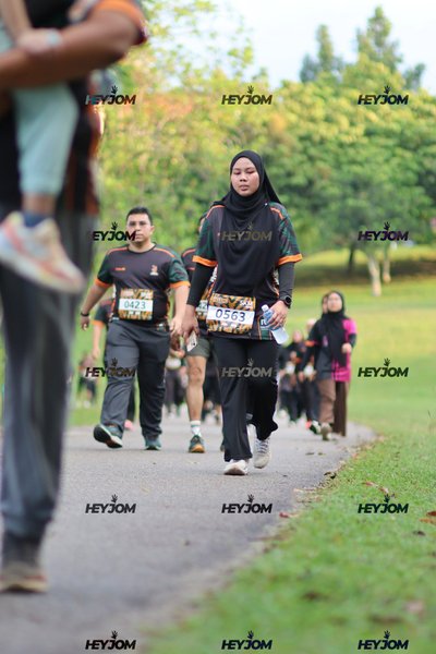 Putrajaya Run For Belang 2026