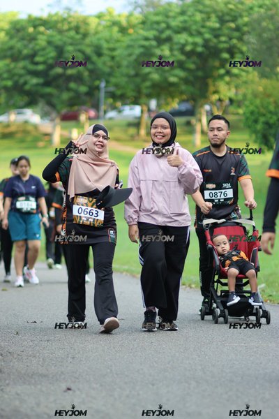Putrajaya Run For Belang 2026