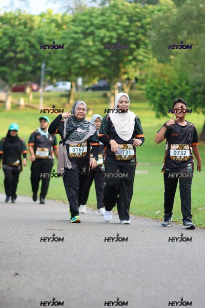 Putrajaya Run For Belang 2026