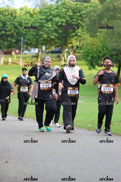 Putrajaya Run For Belang 2026