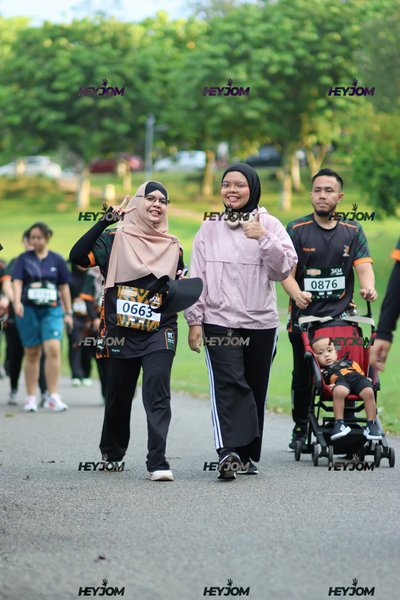 Putrajaya Run For Belang 2026