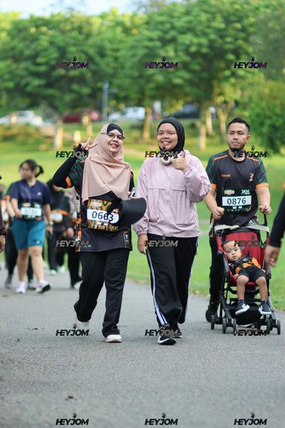 Putrajaya Run For Belang 2026