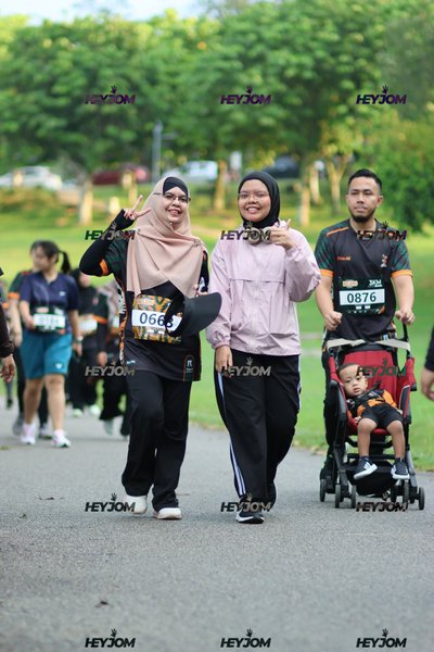 Putrajaya Run For Belang 2026