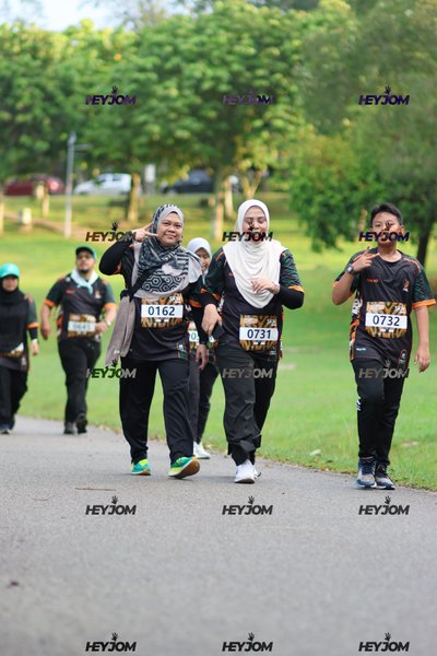 Putrajaya Run For Belang 2026
