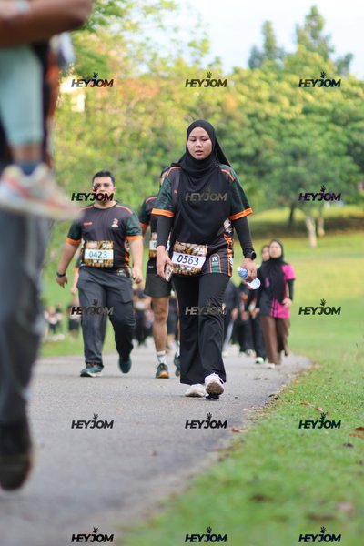 Putrajaya Run For Belang 2026