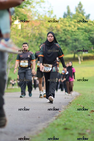 Putrajaya Run For Belang 2026