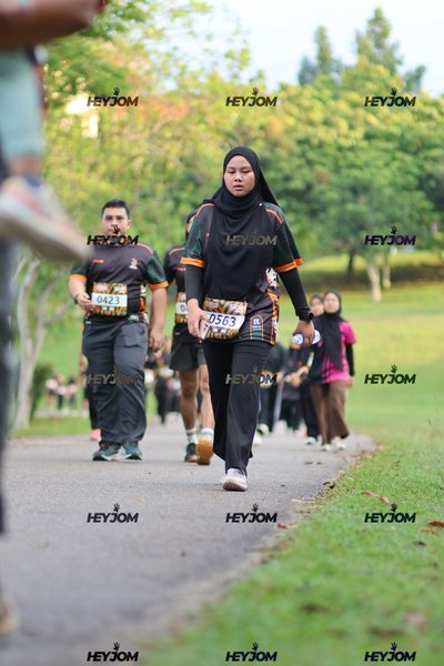 Putrajaya Run For Belang 2026