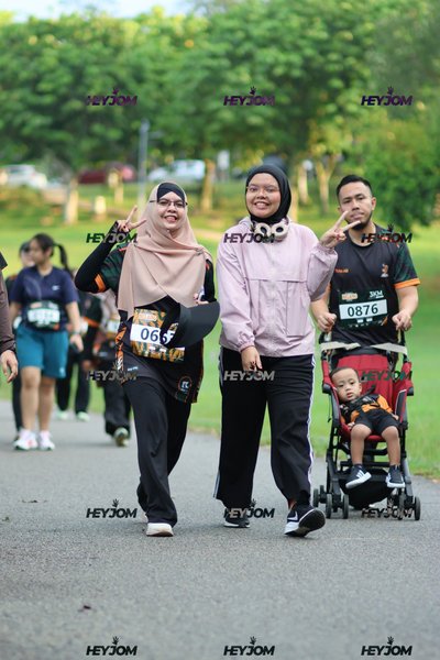 Putrajaya Run For Belang 2026