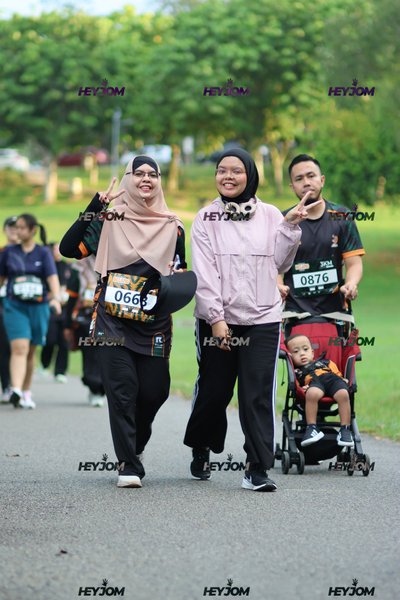 Putrajaya Run For Belang 2026