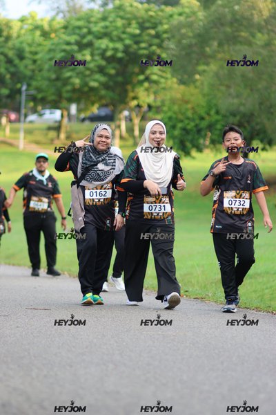 Putrajaya Run For Belang 2026