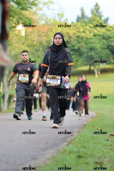 Putrajaya Run For Belang 2026