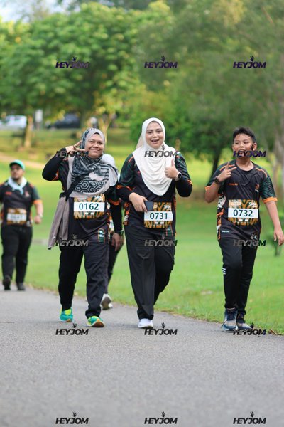 Putrajaya Run For Belang 2026
