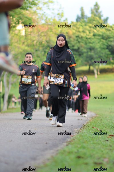 Putrajaya Run For Belang 2026