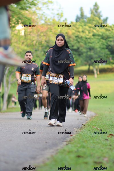 Putrajaya Run For Belang 2026