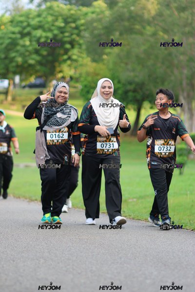 Putrajaya Run For Belang 2026