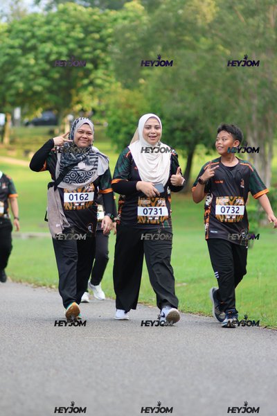 Putrajaya Run For Belang 2026