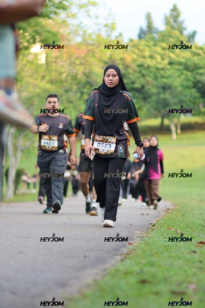 Putrajaya Run For Belang 2026