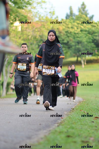 Putrajaya Run For Belang 2026