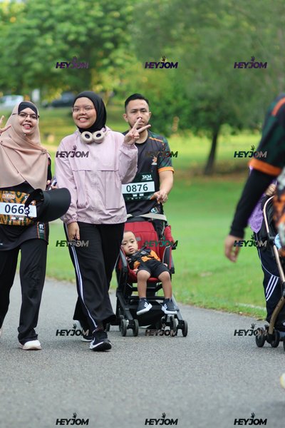 Putrajaya Run For Belang 2026