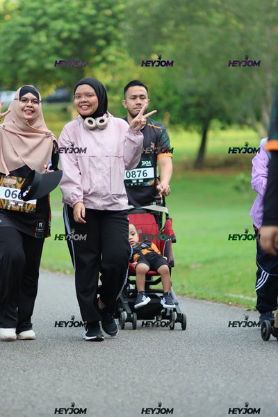 Putrajaya Run For Belang 2026