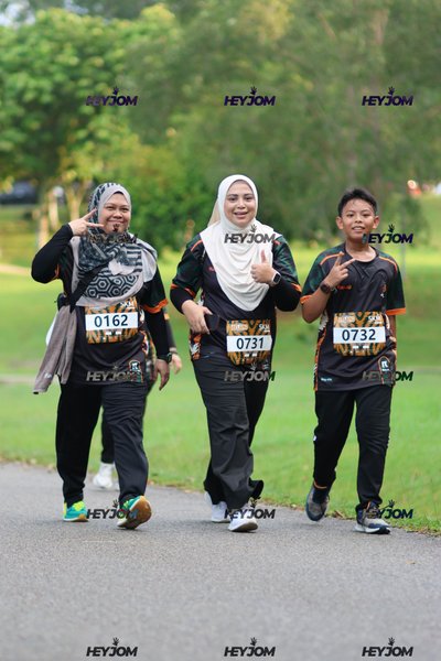 Putrajaya Run For Belang 2026