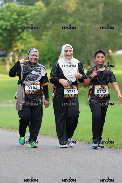 Putrajaya Run For Belang 2026