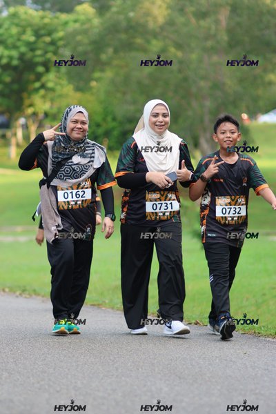 Putrajaya Run For Belang 2026