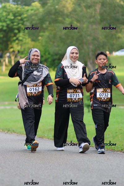 Putrajaya Run For Belang 2026