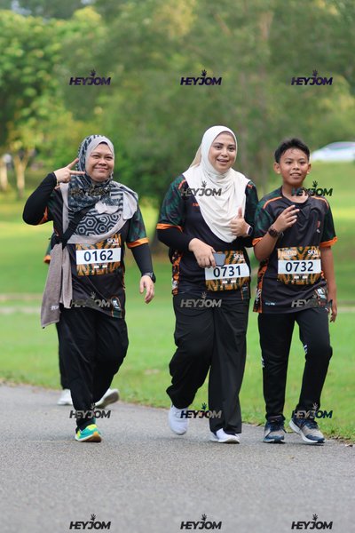 Putrajaya Run For Belang 2026