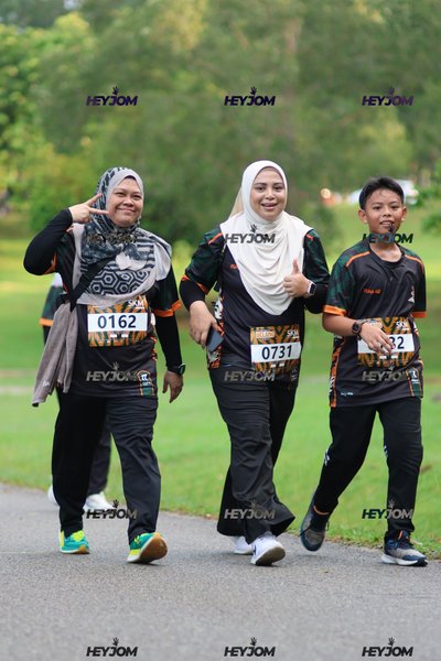 Putrajaya Run For Belang 2026