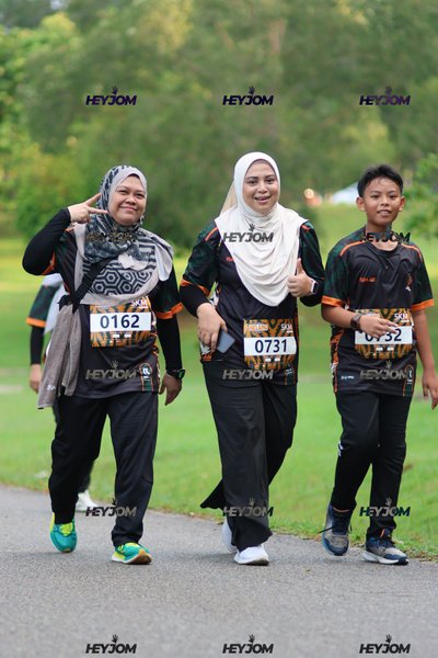 Putrajaya Run For Belang 2026
